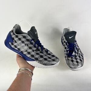 Nike Hyperchase SP X Fragment Sneakers Men's 10 Black Athletic Shoes 789486-014
